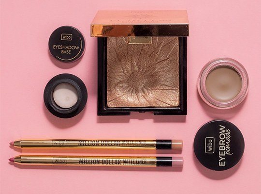 Wibo Million Dollar matte liner