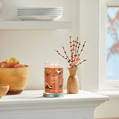 Yankee Candle Signature