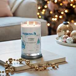 Yankee Candle Signature