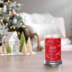 Yankee Candle Signature