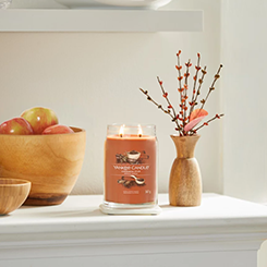Yankee Candle Signature