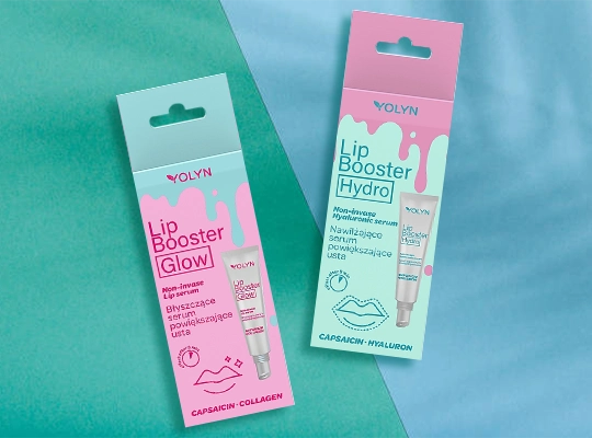 Yolyn serum powiększające usta