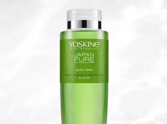 Yoskine Japan Pure