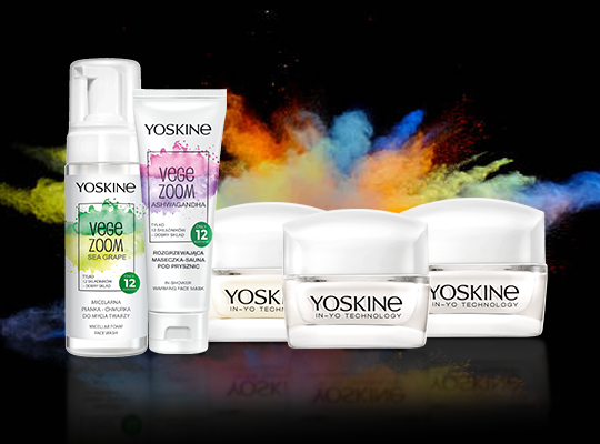 Yoskine Vege Zoom