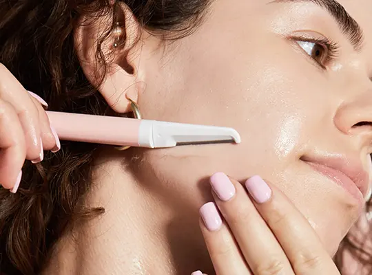 Your KAYA wymienne ostrza do golenia twarzy