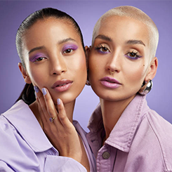 zestaw pędzli do makijazu