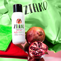 Zielko do prania