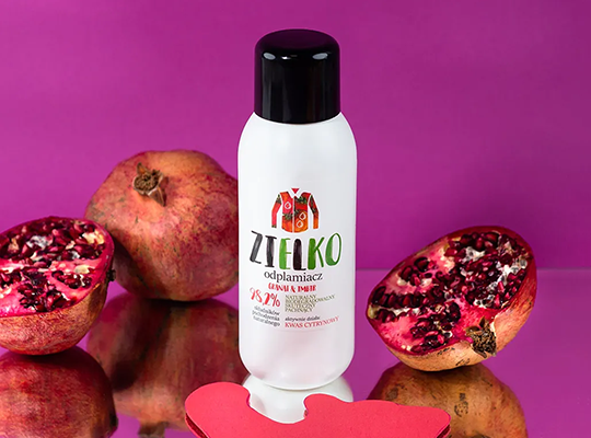 Zielko do prania