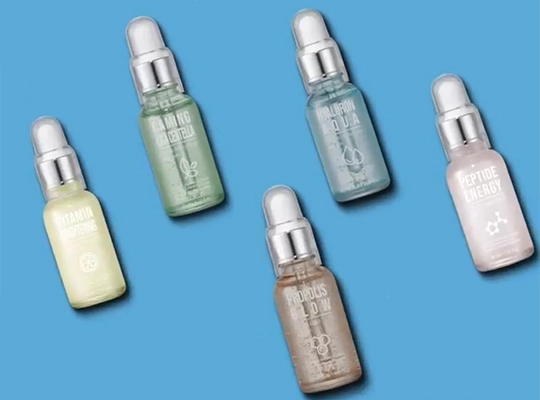 Esfolio Gesichtsampulle