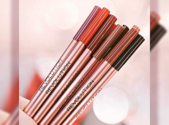 Makeup Revolution Renaissance Lipliner 