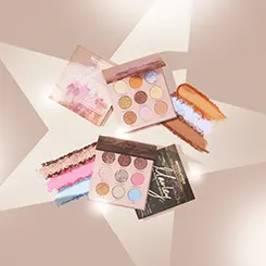 Makeup Revolution x Marley by Marlena Sójka