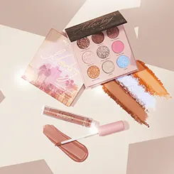 Makeup Revolution x Marley by Marlena Sójka