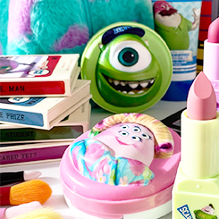 Makeup Revolution Disney Pixar's Monsters University