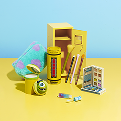 Makeup Revolution x Monsters University