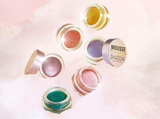Makeup Revolution Mousse Shadow