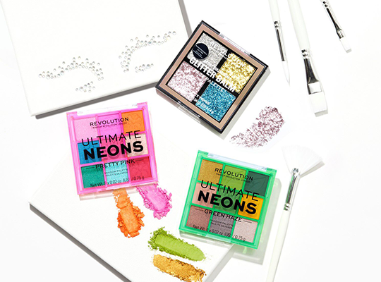 Makeup Revolution Ultimate Neons