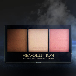 MakeUp Revolution Ultra Brightening Contour Kit