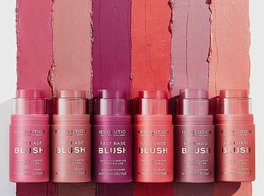 Makeup Revolution Fast Base Blush Stick