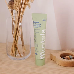 Mustela multifunkcyjny balsam z 3 ekstraktami z awokado