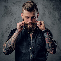 Morfose Ossion Premium Barber Line