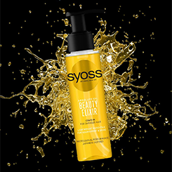 Syoss Absolute Oil Beauty Elixir