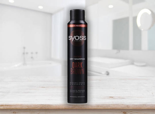 Syoss Tinted Dry Shampoo