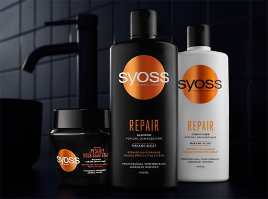 Syoss Repair 