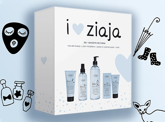 Ziaja Jeju Young Skin