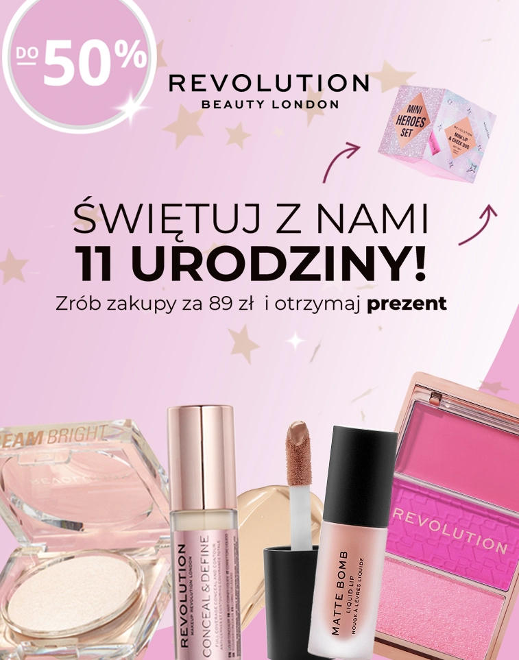 Makeup Revolution
