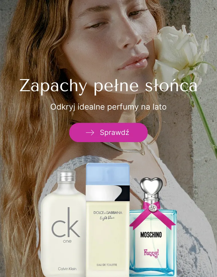 perfumy