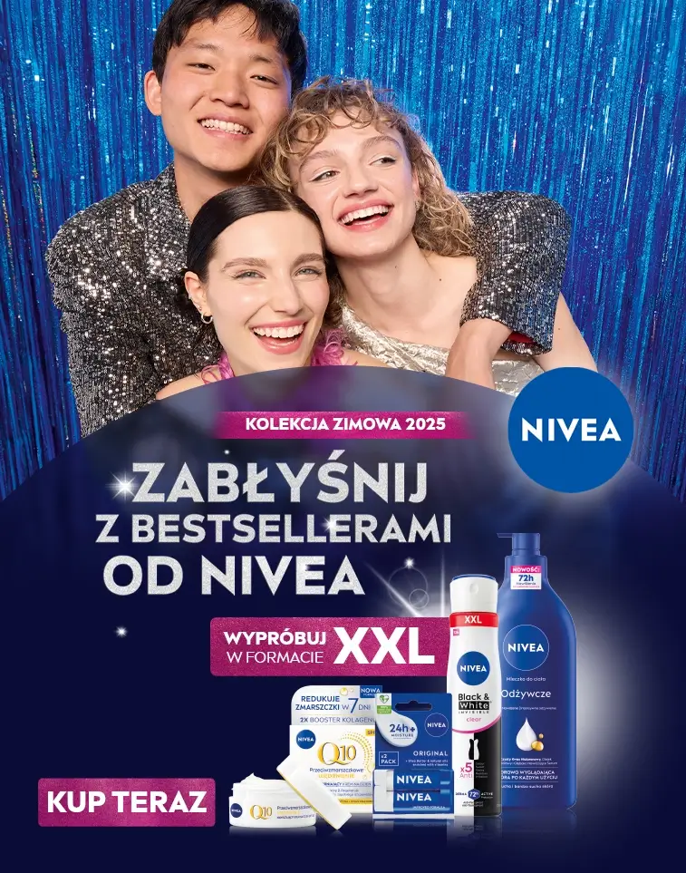 Nivea Winter Moments