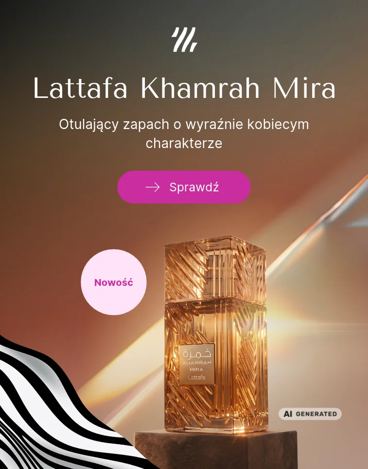 Lattafa Khamrah Mira
