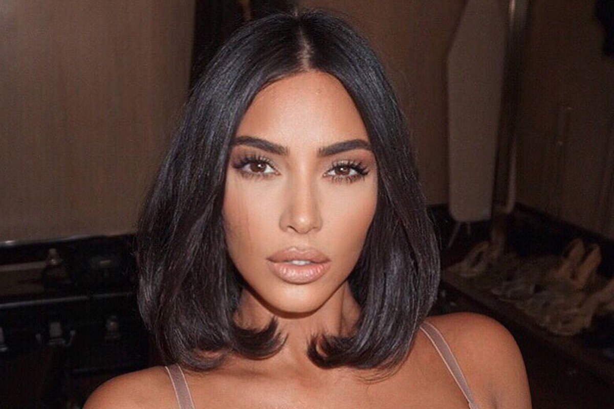 Inspiracje ze świata – makijaż Kim Kardashian i jak go zrobić