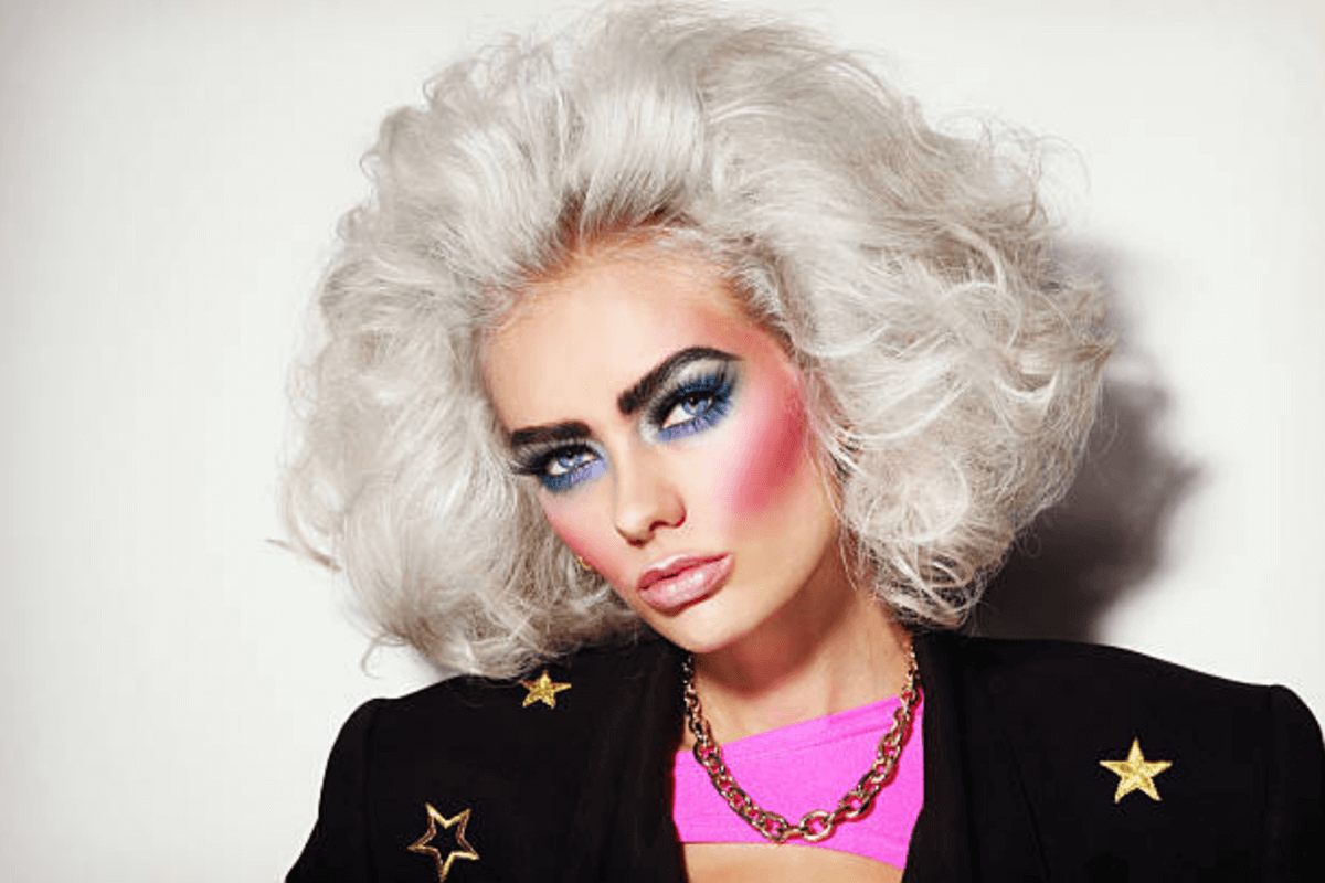 Moda i makijaż z lat 80. Powrót do ery disco