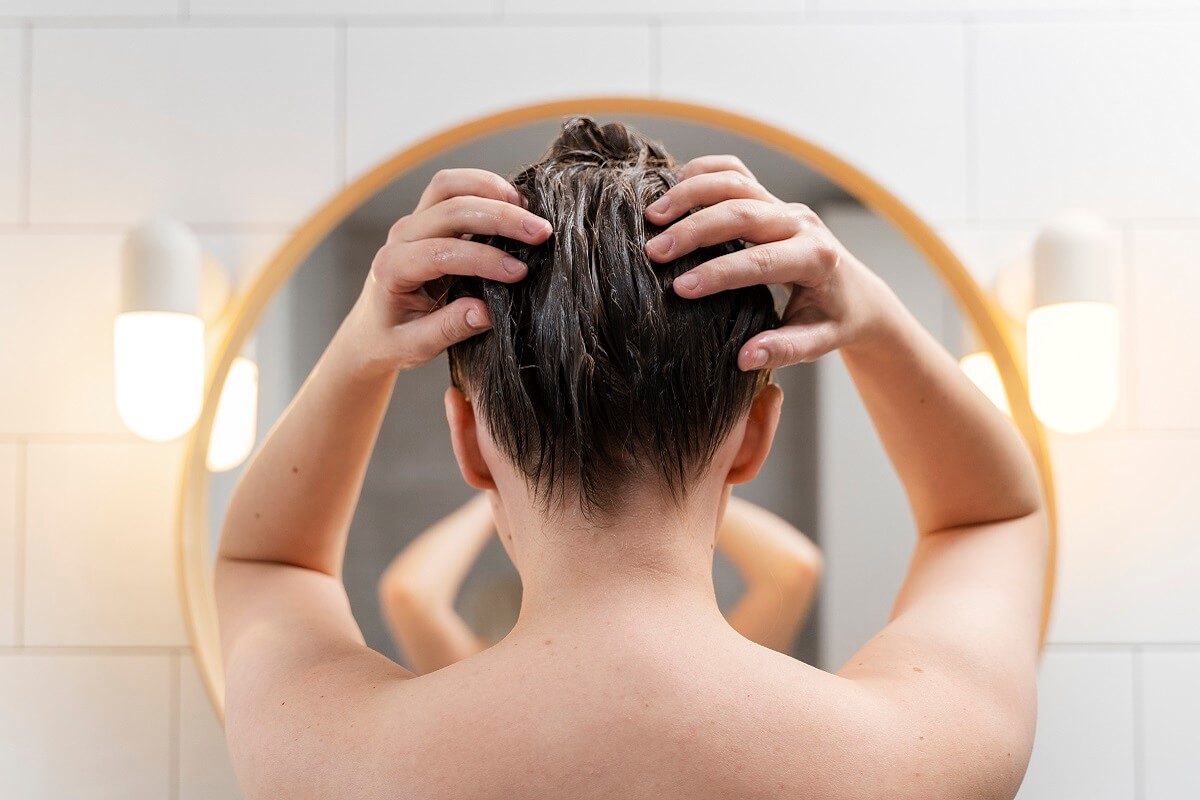Sposoby olejowania włosów — domowe metody
