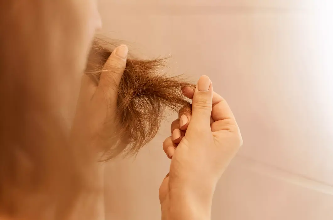 Olejowanie włosów wysokoporowatych