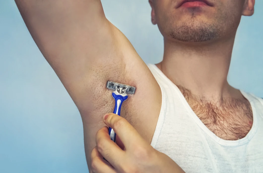 Męska depilacja. Wszystko, co musisz wiedzieć