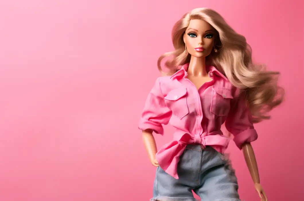 Makijaż Barbie krok po kroku z kolekcją kosmetyków NYX professional – zobacz, jak go wykonać!