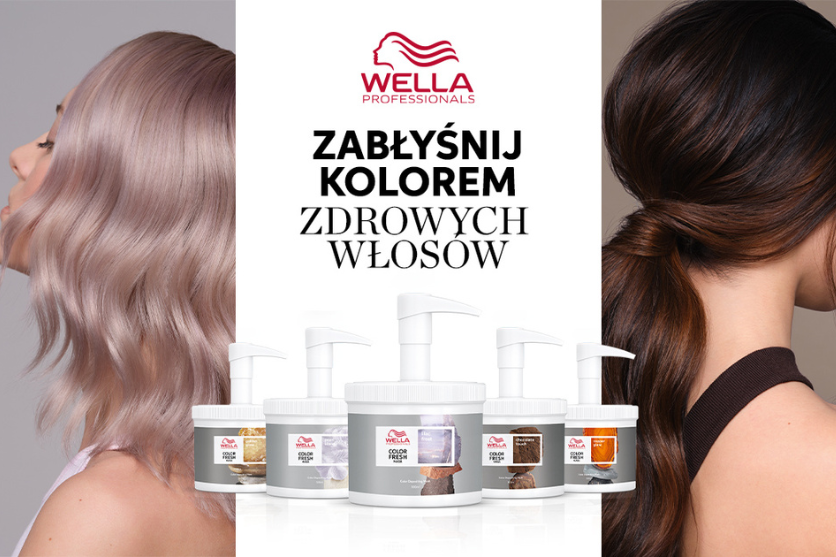 Najlepsze maski koloryzujące do włosów