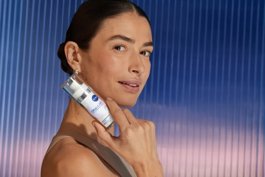 Cofnij wiek skóry w 2 tygodnie* dzięki Serum NIVEA Cellular Epigenetics!