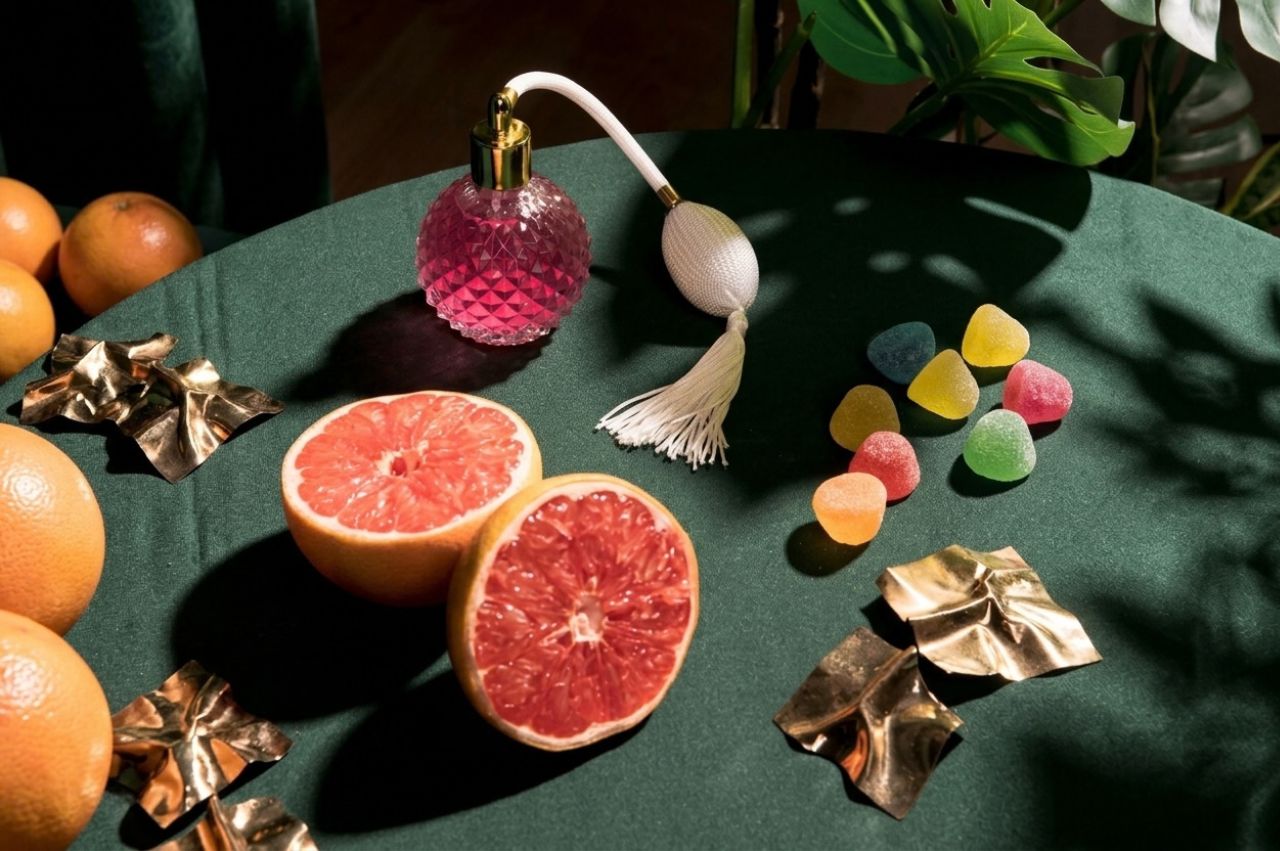 Koniec ze słodką wanilią? Poznaj trend Neo-Gourmand i apetyczne perfumy na jesień/zimę 