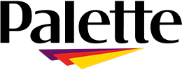 logo palette