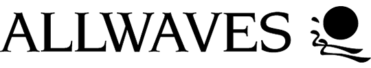 Allwaves logo