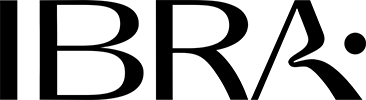 ibra make up logo
