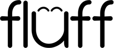 Fluff Logo