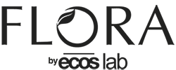 flora by ecos lab logo 