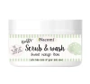 Nacomi peelingująca pianka myjąca do ciała Sweet Mango 180 ml