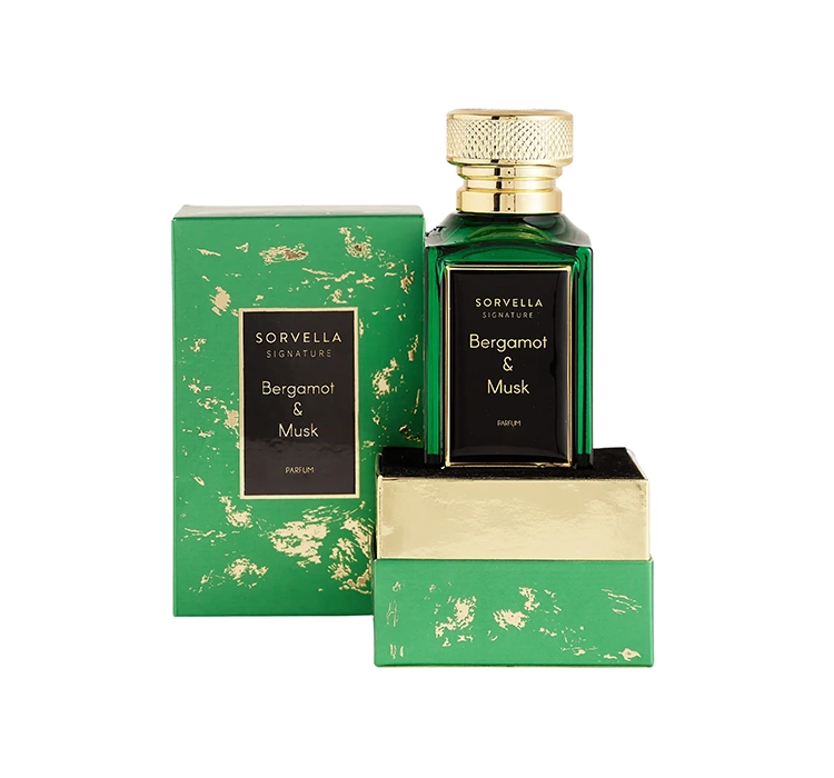 sorvella bergamot & musk ekstrakt perfum 30 ml    
