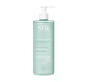 SVR Physiocleanse oczyszczający żel do mycia twarzy 400 ml