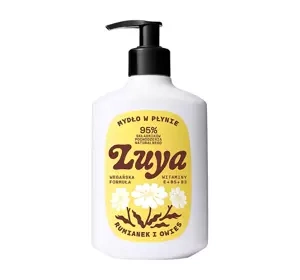 Luya mydło w płynie Rumianek i Owies 400ml